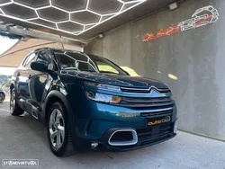 Citroën C5 Aircross 1.6 Hybrid Shine e-EAT8