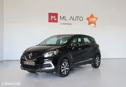 Renault Captur 0.9 TCE Zen