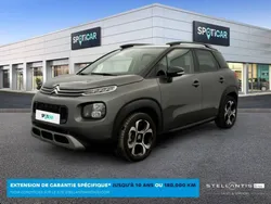 Citroën C3 Aircross PureTech 110 S&S BVM6 Shine