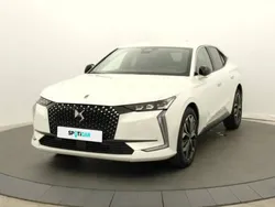 DS 4 Hybride 136 e-DCT6 Etoile - Alcantara