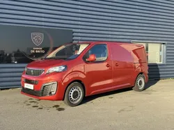 Peugeot Expert Fg Standard 2.0 BlueHDi 180ch S&S Asphalt EAT8