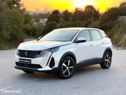 Peugeot 3008 PureTech 130 Stop & Start GPF EAT8 Active