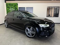 Audi s3 2.0 tfsi quattro 310cv toit ouvrant 2017