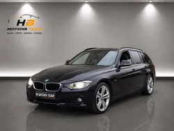 Bmw 325d F31 / 218cv / Touring