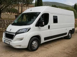 Peugeot Boxer Boxer Combi 2.0 BlueHDI 333 L2H2 160