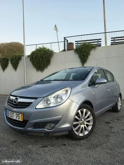 Opel Corsa 1.2 inTouch