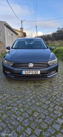 VW Passat Variant 2.0 TDi Highline