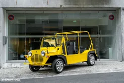 MINI Moke