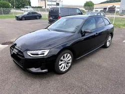 AUDI A4 AVANT 40 TDI 204 S-tronic Bs line 12 MOIS GARANTIE