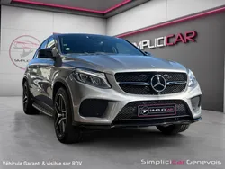 MERCEDES GLE COUPE 350D FASCINATION 4MATIC COUPE 258Ch Garantie 12 mois