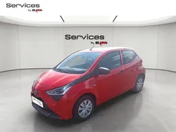 Toyota Aygo PRO MC18 1.0 VVT-i x