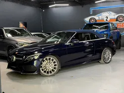 MERCEDES CLASSE C CABRIOLET 220 d 9G-Tronic Fascination