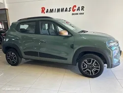 Dacia Spring Electric 65 Extreme