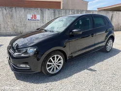 VW Polo 1.4 TDi Lounge
