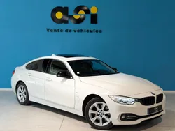 Bmw serie 4 bmw 430d grancoupe xdrive bva 268 luxury