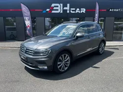 Volkswagen Tiguan 2.0 TDI 150 CARAT EXCLUSIVE
