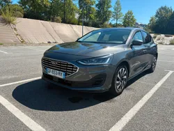 Ford Focus 1.5 EcoBlue 120 auto Titanium X Business VP [5P] bva 8-120CH-6cv Automatic Diesel