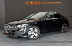 MERCEDES-BENZ CLASSE C TVA RECUP 200D 163 AVANTGARDE LINE 9G-TRONiC CARPLAY CAMERA 360 BURMESTER