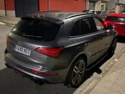 AUDI Q5 S 3.0TDI Plus quattro Tiptronic 340
