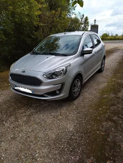 Ford Ka+1,2