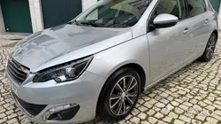Peugeot 308 de 2014