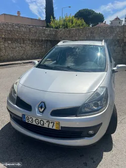 Renault Clio Break 1.2 TCE Dynamique S