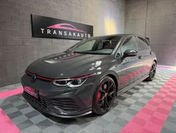 VOLKSWAGEN GOLF 2.0 TSI 300ch DSG7 GTI Clubsport - Harman kardon / IQ Light