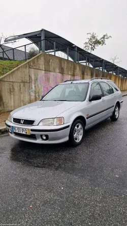 Honda Civic Aerodeck 1.4i