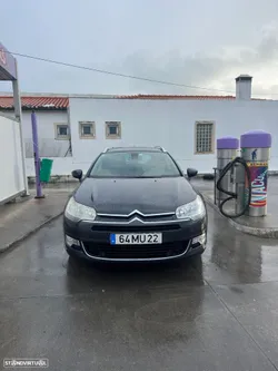 Citroën C5 Tourer HDi 135 FAP Exclusive