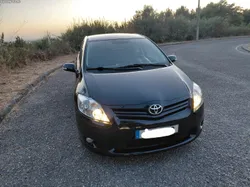 Toyota Auris D4D