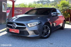 Mercedes-Benz A 180 d Progressive Aut.