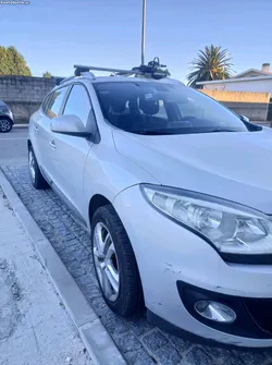 Renault Mégane Dinâmic