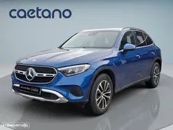 Mercedes-Benz GLC 220 d Coupé 4Matic