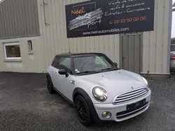 Mini mini cooper d camden 1.6 d 110ch 3p bvm6