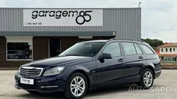 Mercedes-Benz Classe C de 2011