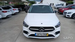 Mercedes-Benz Classe B de 2021