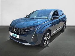 Peugeot 3008 PureTech 130ch S&S BVM6 - Allure Pack