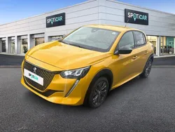 Peugeot 208 ELECTRIQUE 50 kWh 136ch Style