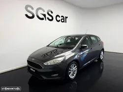 Ford Focus 1.0 SCTi Trend