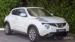 Nissan Juke de 2014