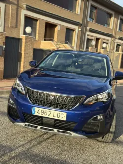Peugeot 3008 1.5BlueHDi Allure S&S 130