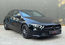 Mercedes-Benz A 180 d AMG Line Aut.