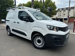 Peugeot partner 1.5l hdi 130ch boite automatique