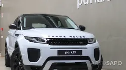 Land Rover Range Rover Evoque de 2016