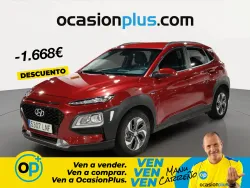 HYUNDAI Kona HEV 1.6 GDI DT Klass