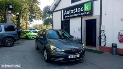 Opel Astra Sports Tourer 1.6 CDTI Dynamic S/S