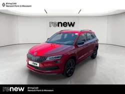 SKODA Karoq 1.6 TDI 116 ch DSG7 Sportline