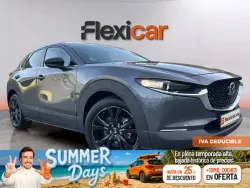 MAZDA CX-30 2.0 Skyactiv-G Zenith Sin Pack Bose 2WD Aut. 90kW