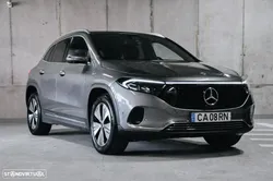 Mercedes-Benz EQA 250+ Progressive