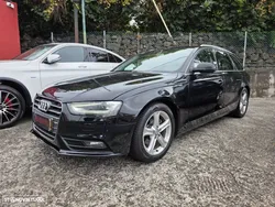 Audi A4 Avant 2.0 TDI Advance